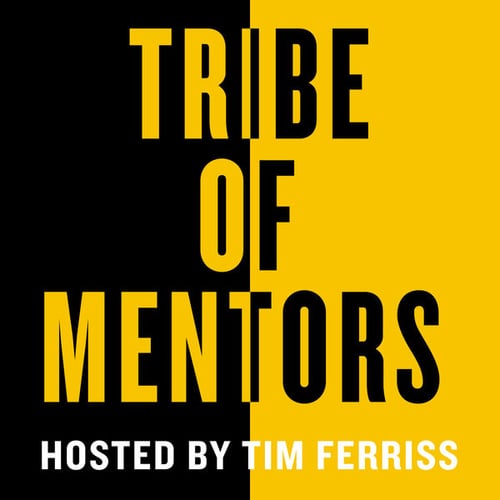 Tribe of Mentors.jpg Tribe of Mentors.jpg