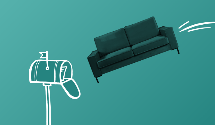 Selling Furniture Online Can Be a Challenge