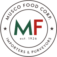 Musco Food logo.