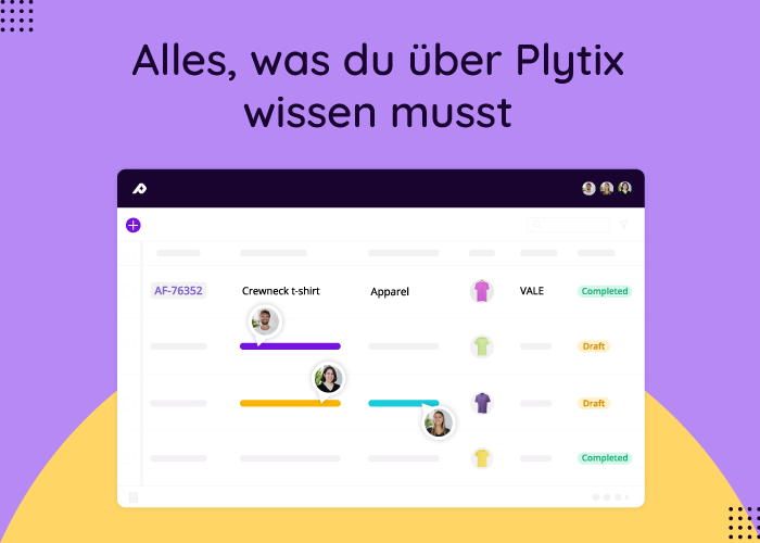 Plytix Features und Preise