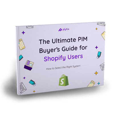 PIM Buyers Guide Shopify Cover