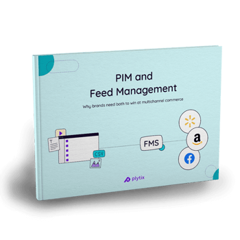 PIM and feed management PIM and feed management