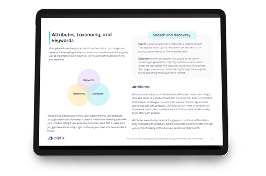 Product Listing Optimization