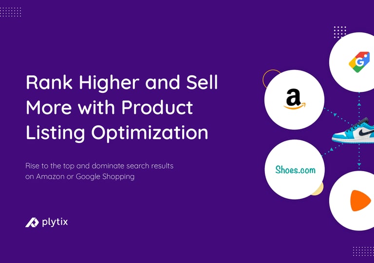 Rank Higher and Sell More with Product Listing Optimization
