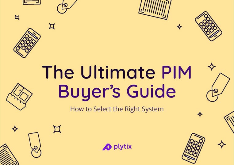 Get your FREE guide to everything about PIM software, and how to choose the best option for your business.