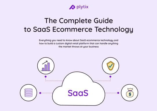 Guide to SaaS Ecommerce Technology