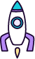 ICO-rocket