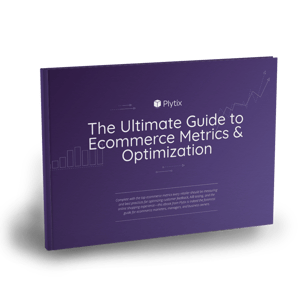 The ultimate guide to e-commerce metrics & optimization The ultimate guide to e-commerce metrics & optimization