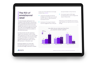 Going omnichannel