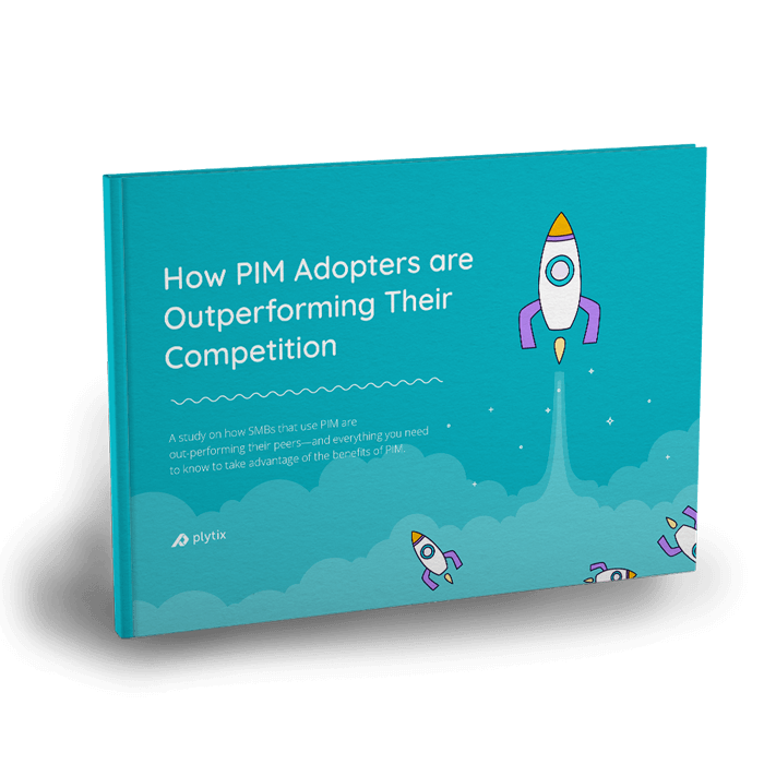 How PIM Adopters are outperforming their competition