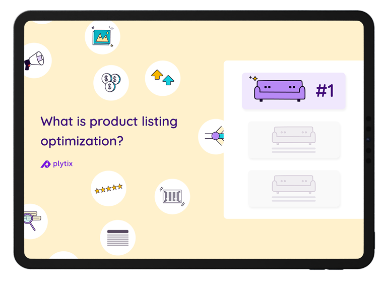 What is product listing optimization?
