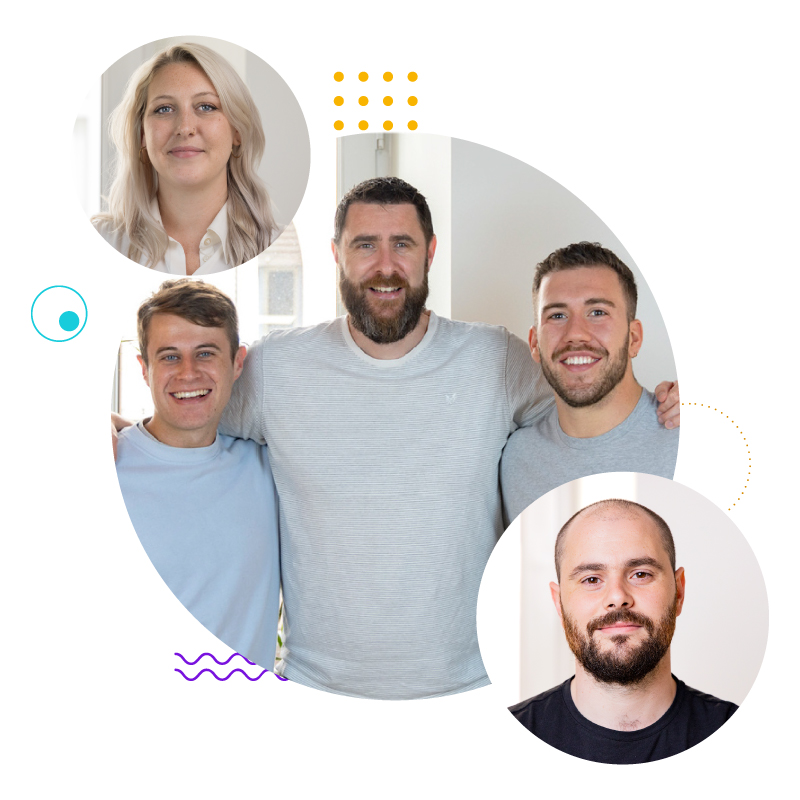 Human team