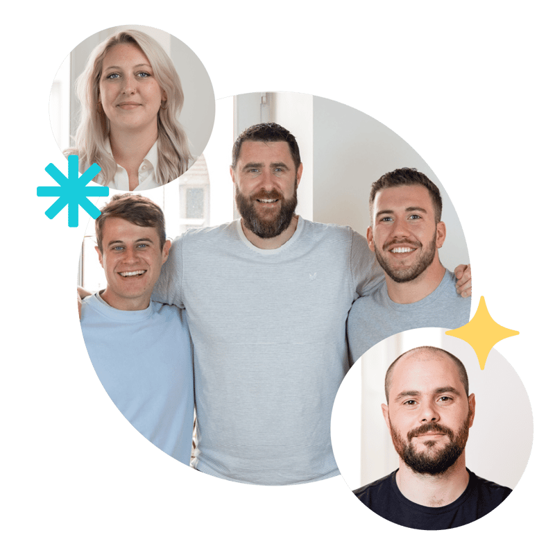 Human team