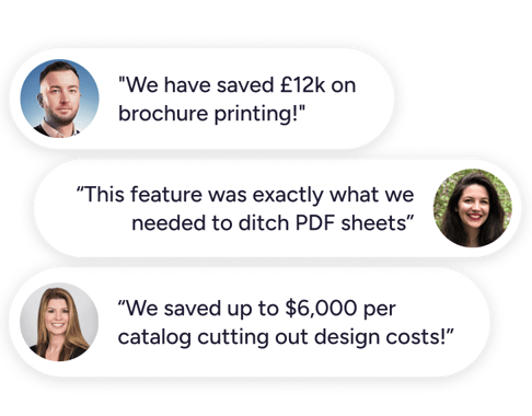 Plytix Brand Portal customer quotes