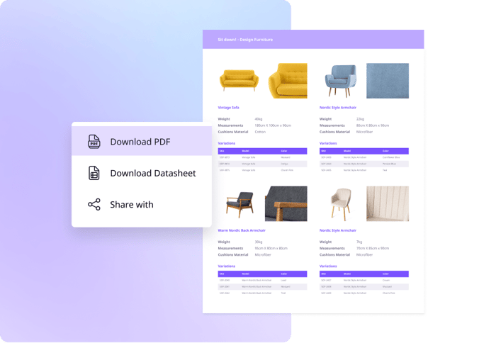 Brand PDFs