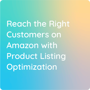 Reach the right customers on amazon with PLO