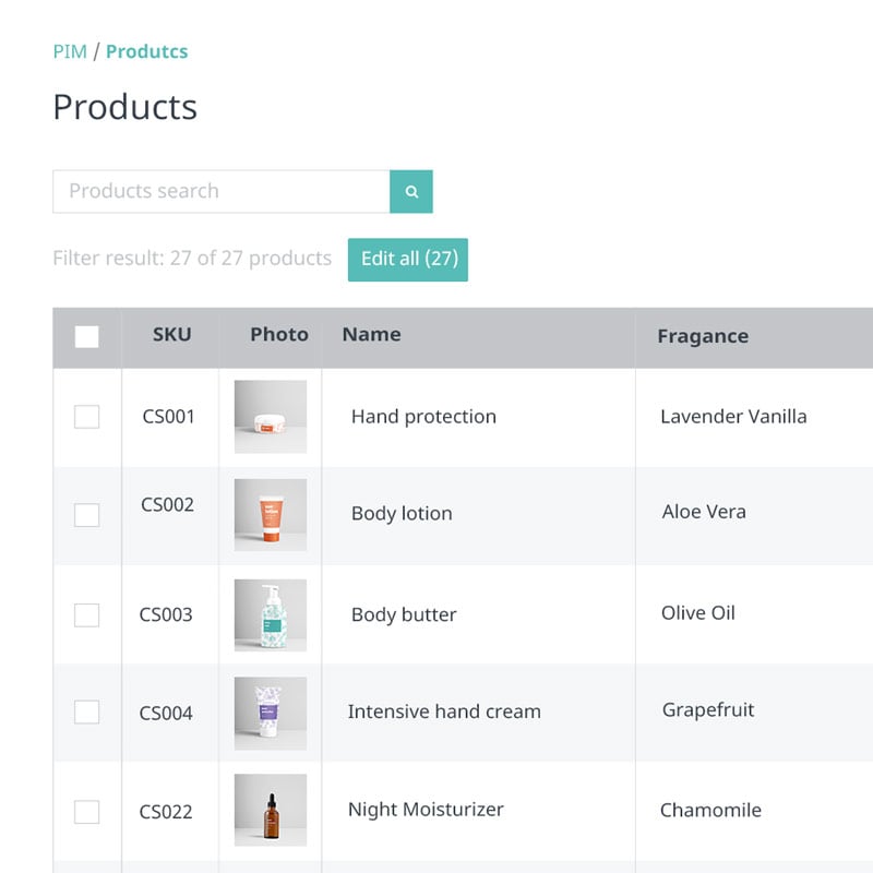 Plytix | Ecommerce Product Solutions