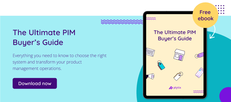 Want to learn more about PIM, and the top providers on the market? Download our free guide today!
