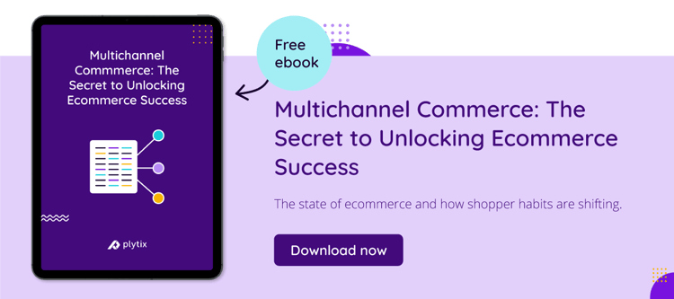 Get your FREE ebook on how to succeed in multichannel commerce!