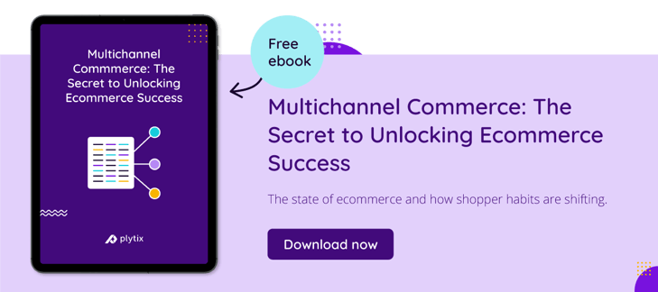 Download a FREE guide to unlock multichannel commerce secrets