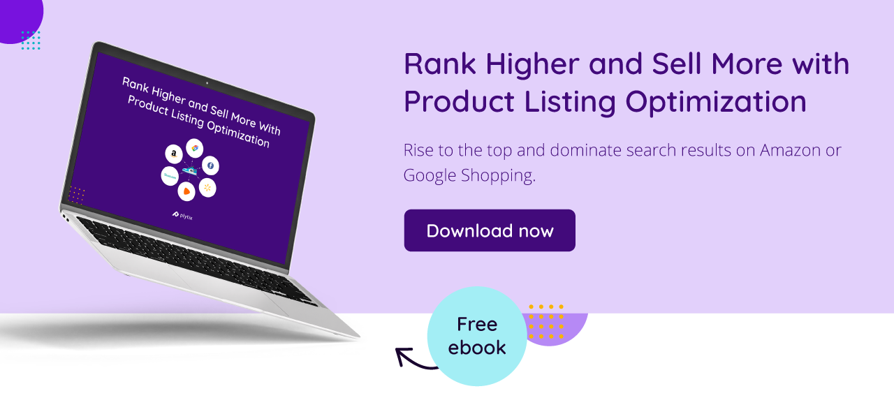 Here's a free ebook explaining how to optimize your listings, rank higher, and maximize your sales–without spending a cent!