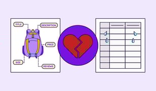 7 Signs Your Product Data and Spreadsheets Should Break Up