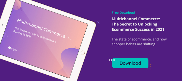 Download of FREE ebook to unlock our tips to multichannel commerce success!