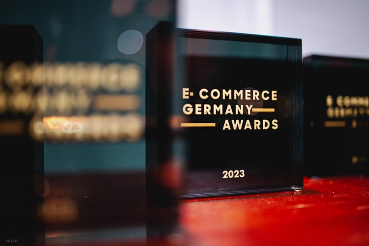 E-commerce Germany Award for Plytix PIM as Best Content Creation Tool