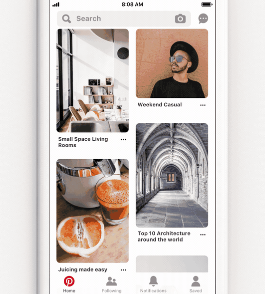 social commerce pinterest