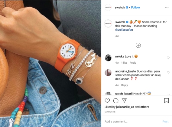 social commerce example