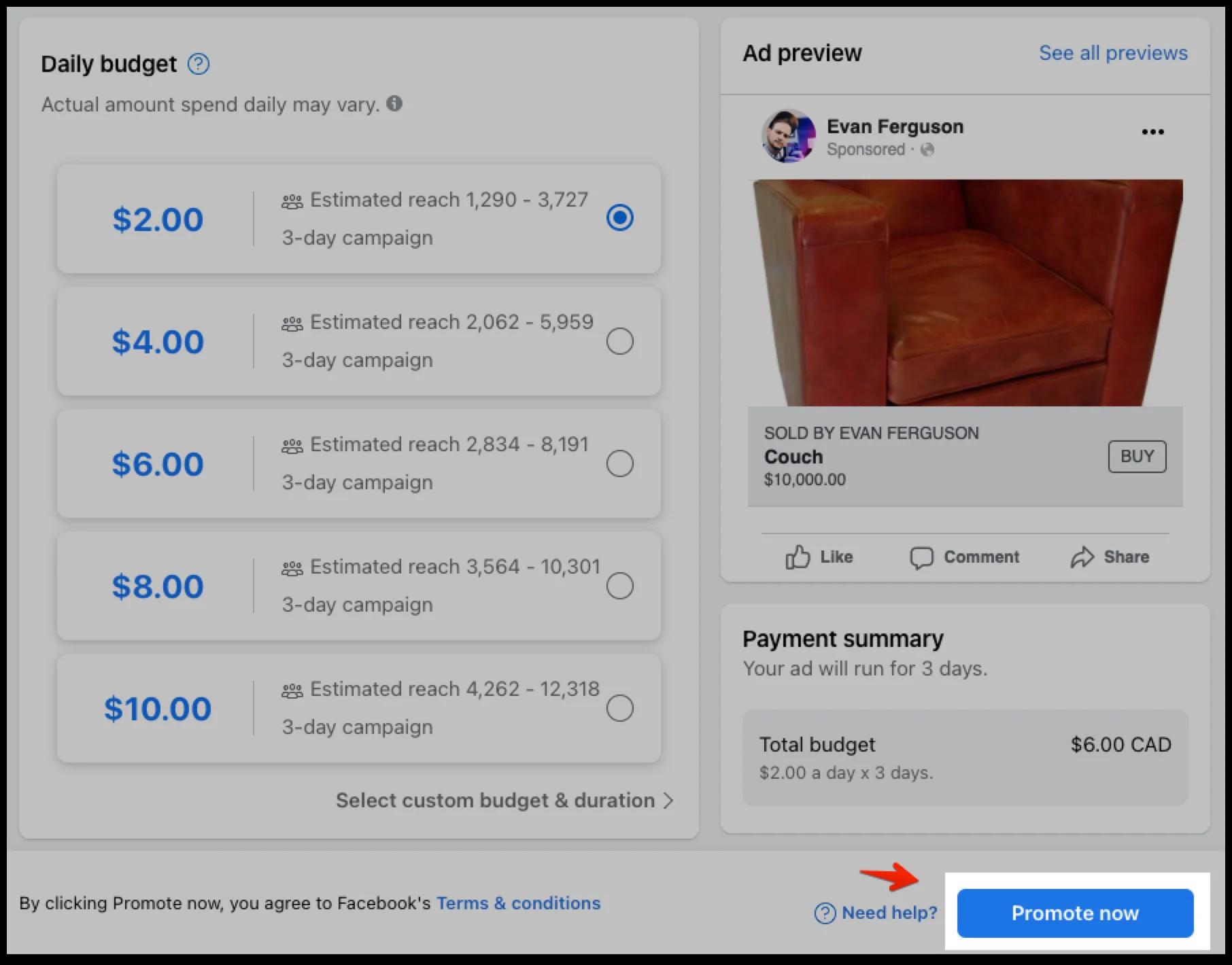 How To Sell on Facebook Marketplace: Benefits + Rules to Follow