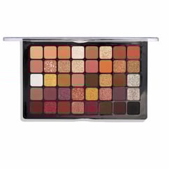An eyeshadow palette.