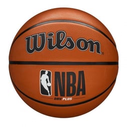 A Wilson basketball.