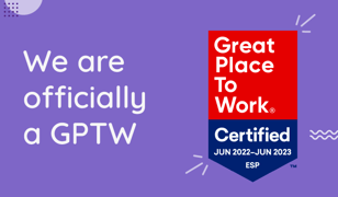 Plytix certified as a Great Place To Work in Spain
