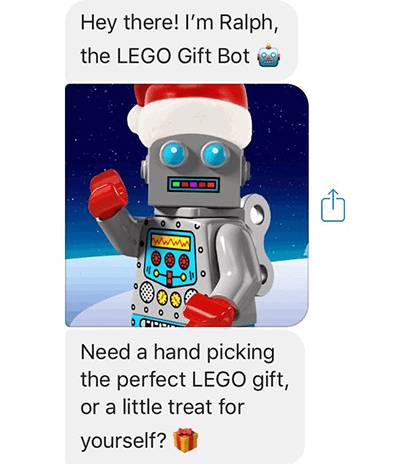 Chatbots Come Online