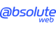 absolute web logo