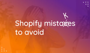Product information mistakes that are preventing your Shopify store from suceeding 