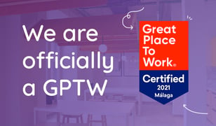 Plytix is the #1 Best Place to Work in Malaga