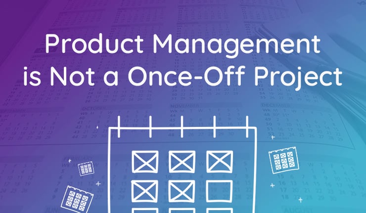 Product Information Management is Not a Once-Off Project—Here's Why