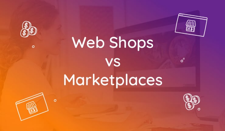 Web Shops vs. Marketplaces: Who Is Winning The Race For Customer Attention?
