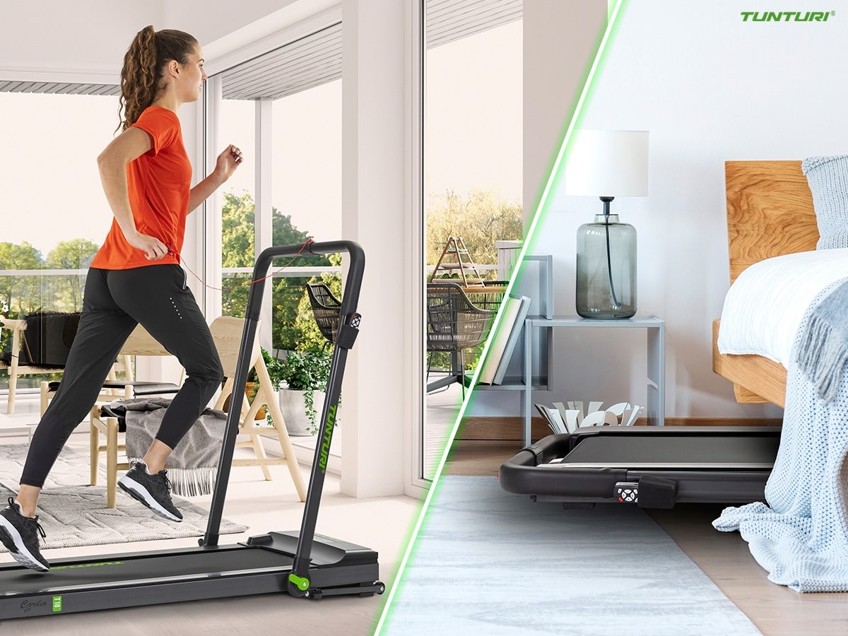 Tunturi Cardio fit T10 Treadmill 