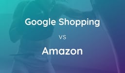 Google Shopping versus Amazon for your retail brand