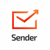 Sender author