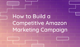 8 Tips to Build a Competitive Amazon Campaign—A Definitive Guide