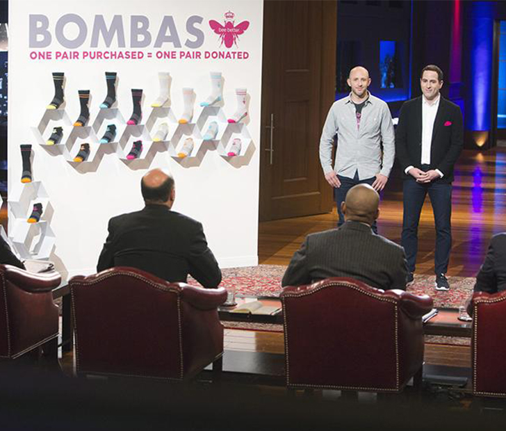 A Mission Driven Sock Seller with a Bold Offline Strategy