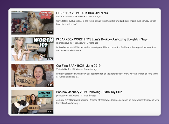 The Subscription Service with a Viral Word-of-Mouth Strategy