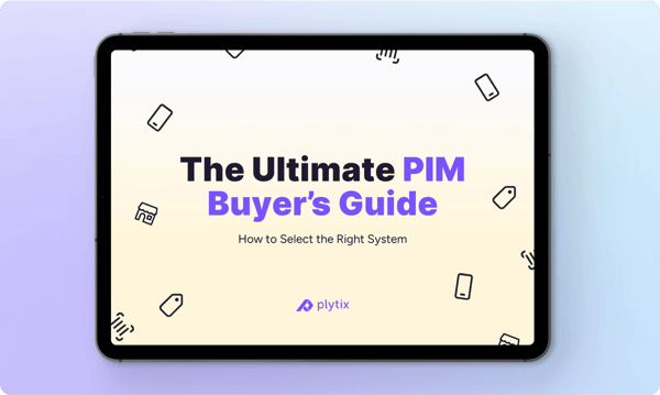 PIM buyers guide ebook cover