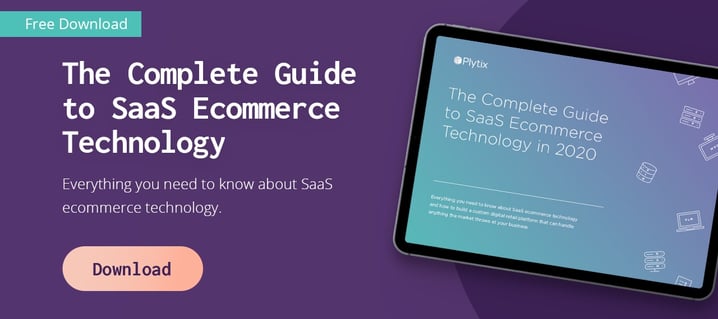 Download a FREE guide on building the ultimate tech stack for ecommerce!
