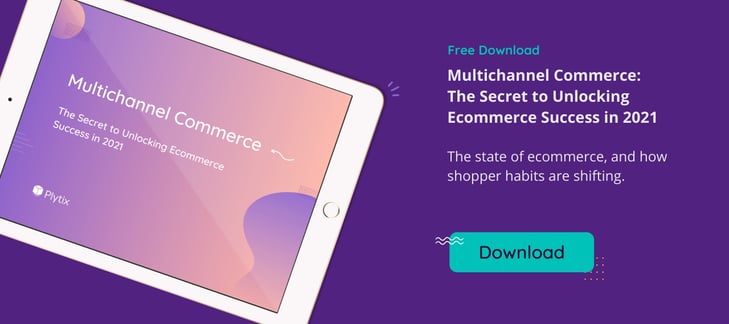 Download a FREE guide to unlock multichannel commerce secrets