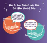 product sales data